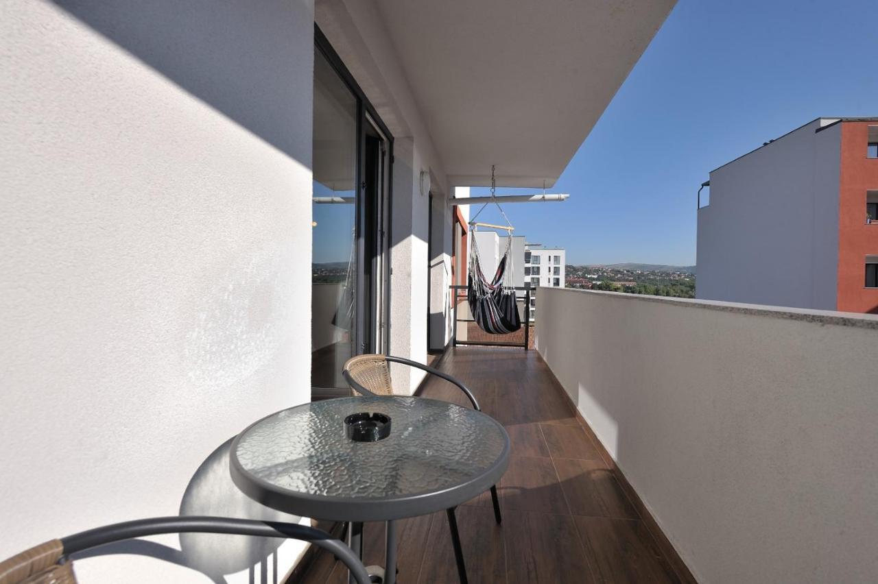 קלוז'-נאפוקה Sofia Apartments מראה חיצוני תמונה