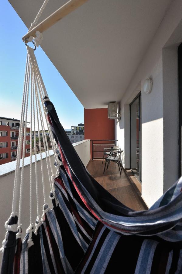 קלוז'-נאפוקה Sofia Apartments מראה חיצוני תמונה