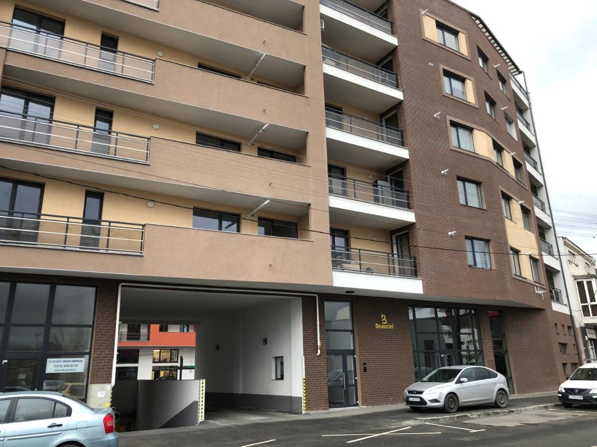 קלוז'-נאפוקה Sofia Apartments מראה חיצוני תמונה